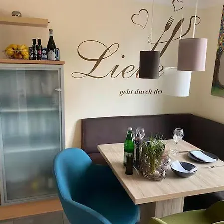 Apartment Moeblierte Mit Balkon Krumbach (Gunzburg)