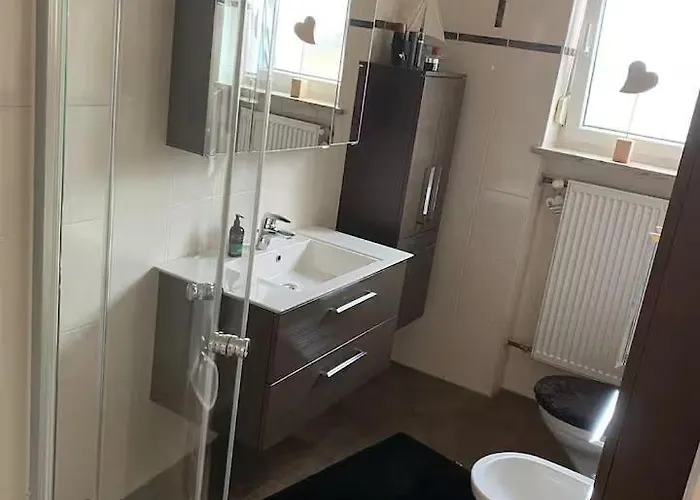 Moeblierte Mit Balkon * Krumbach (Gunzburg)